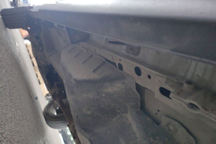 Used Haval M6 2021 PLUS 1.5T DCT Elite Smart Connectivity Model Chassis Rear Left