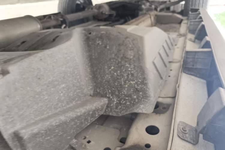 Used Haval M6 2021 PLUS 1.5T DCT Luxury Smart Connectivity Model Chassis Rear Left