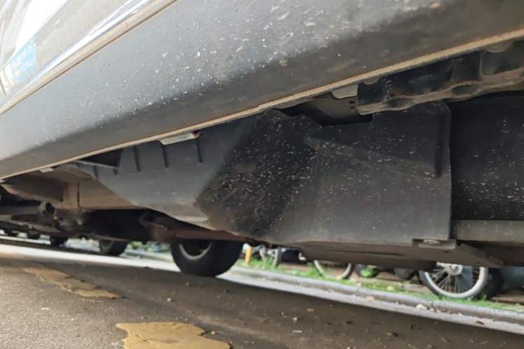 Used Haval M6 2021 PLUS 1.5T Manual Elite Smart Connectivity Model Chassis Rear Left
