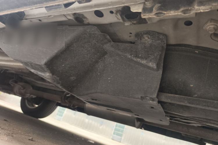 Used Haval M6 2021 PLUS 1.5T DCT Luxury Smart Connectivity Model Chassis Rear Left