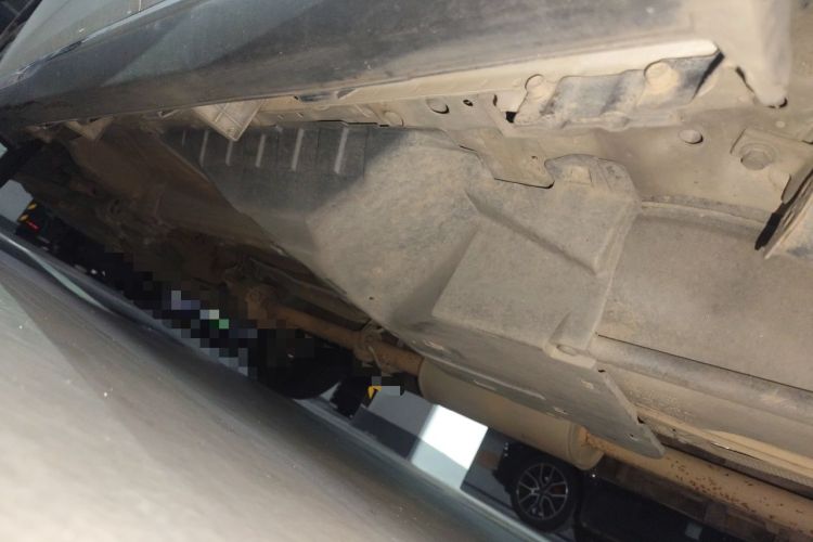 Used Haval M6 2021 PLUS 1.5T DCT Luxury Smart Connectivity Model Chassis Rear Left
