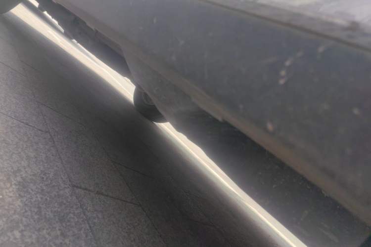 Used Haval M6 2021 PLUS 1.5T DCT Comfort Edition Chassis Rear Left