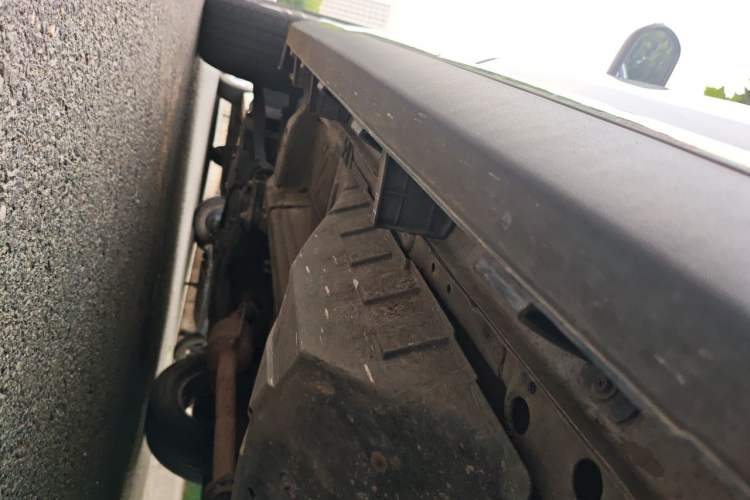 Used Haval M6 2021 PLUS 1.5T DCT Comfort Edition Chassis Rear Left