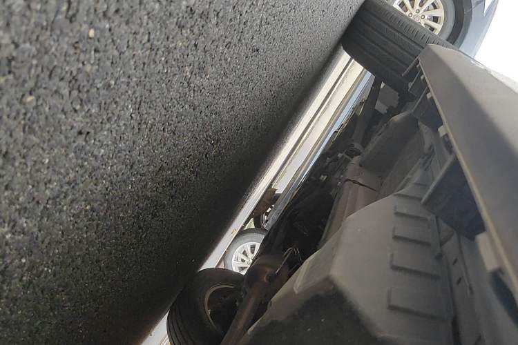Used Haval M6 2021 PLUS 1.5T Manual Smart Edition Chassis Rear Left