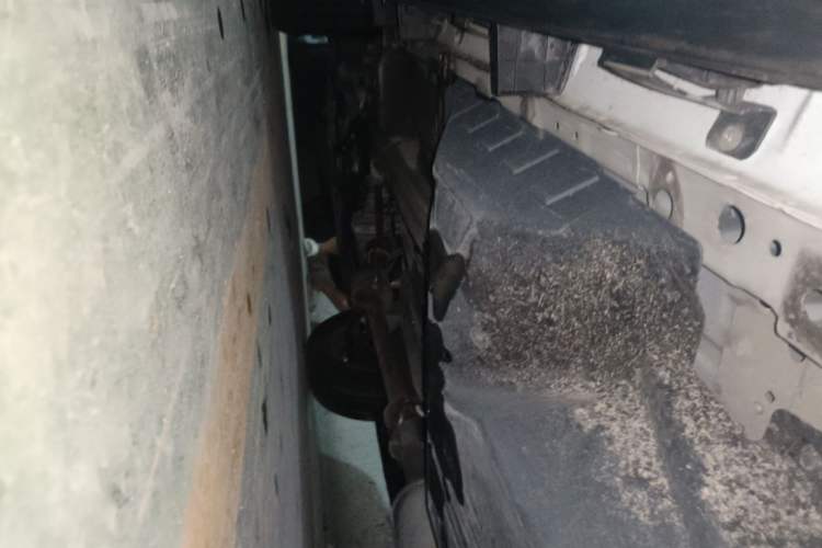 Used Haval M6 2021 PLUS 1.5T DCT Luxury Smart Connectivity Model Chassis Rear Left