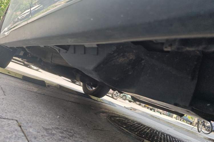 Used Haval M6 2021 PLUS 1.5T DCT Luxury Smart Connectivity Model Chassis Rear Left