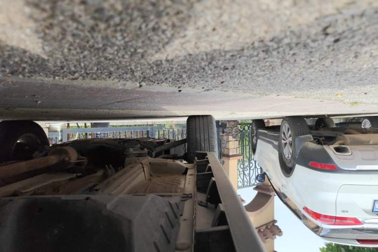 Used Haval M6 2021 PLUS 1.5T DCT Comfort Edition Chassis Rear Left