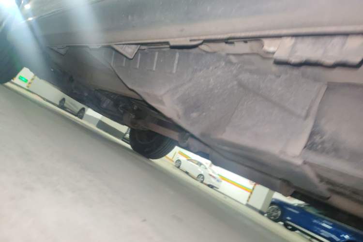 Used Haval M6 2021 PLUS 1.5T Manual Elite Smart Connectivity Model Chassis Rear Left