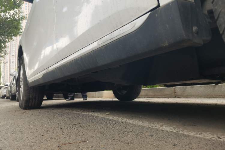 Used Haval M6 2021 PLUS 1.5T DCT Comfort Edition Chassis Rear Left