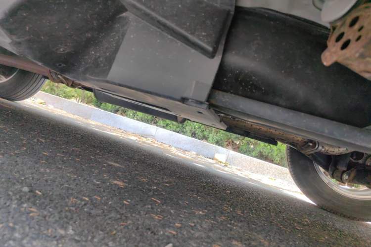Used Haval M6 2021 PLUS 1.5T DCT Smart Enjoyment Model Chassis Rear Left