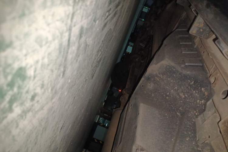 Used Haval M6 2021 PLUS 1.5T DCT Luxury Smart Connectivity Model Chassis Rear Left