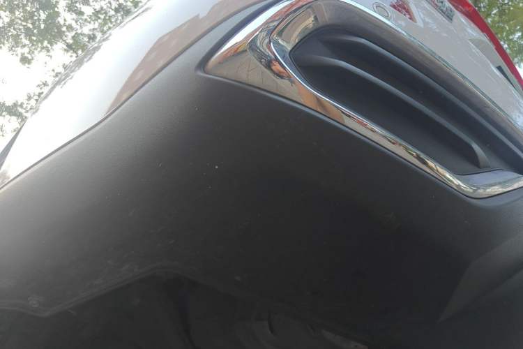 Used Haval M6 2021 PLUS 1.5T DCT Luxury Smart Connectivity Model Chassis Rear Left