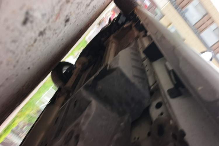 Used Haval M6 2021 PLUS 1.5T DCT Luxury Smart Connectivity Model Chassis Rear Left