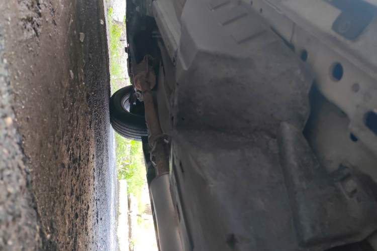 Used Haval M6 2021 PLUS 1.5T DCT Elite Smart Connectivity Model Chassis Rear Left