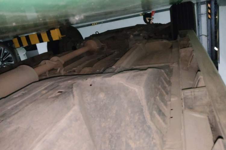 Used Haval M6 2021 PLUS 1.5T DCT Elite Smart Connectivity Model Chassis Rear Left