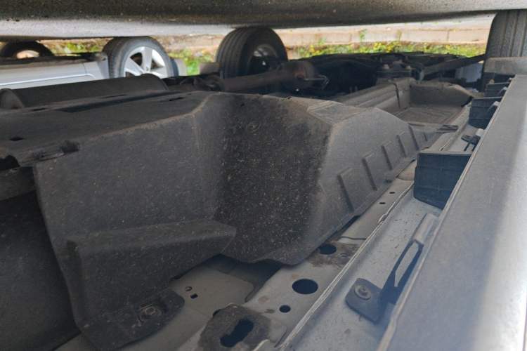 Used Haval M6 2021 PLUS 1.5T DCT Luxury Smart Connectivity Model Chassis Rear Left