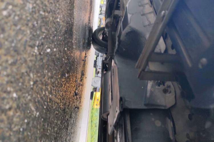 Used Haval M6 2021 PLUS 1.5T Manual Elite Smart Connectivity Model Chassis Rear Left