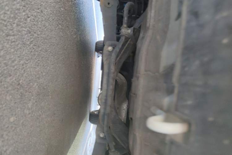 Used Haval M6 2021 PLUS 1.5T DCT Luxury Smart Connectivity Model Chassis Rear
