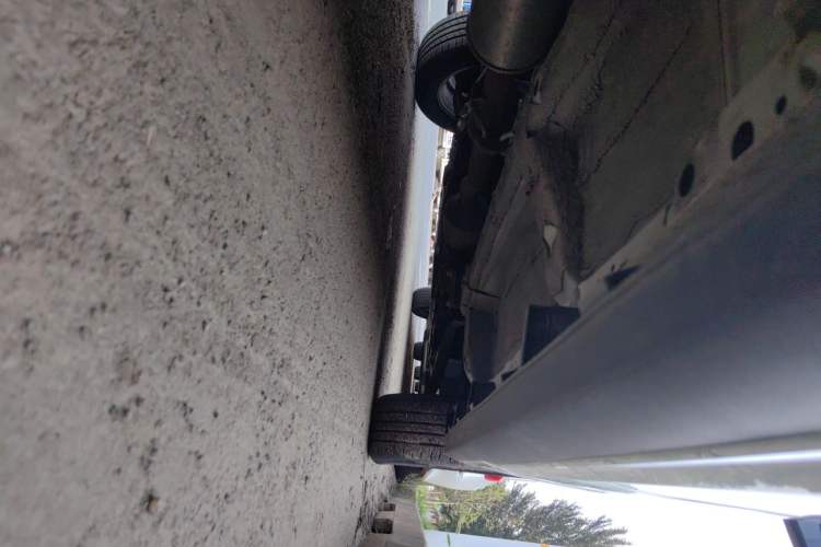 Used Haval M6 2021 PLUS 1.5T DCT Luxury Smart Connectivity Model Chassis Rear Right