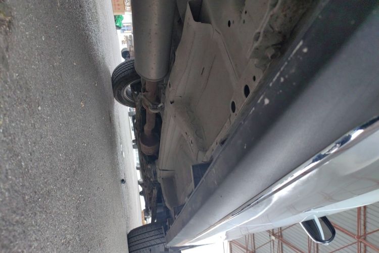 Used Haval M6 2021 PLUS 1.5T DCT Elite Smart Connectivity Model Chassis Rear Right