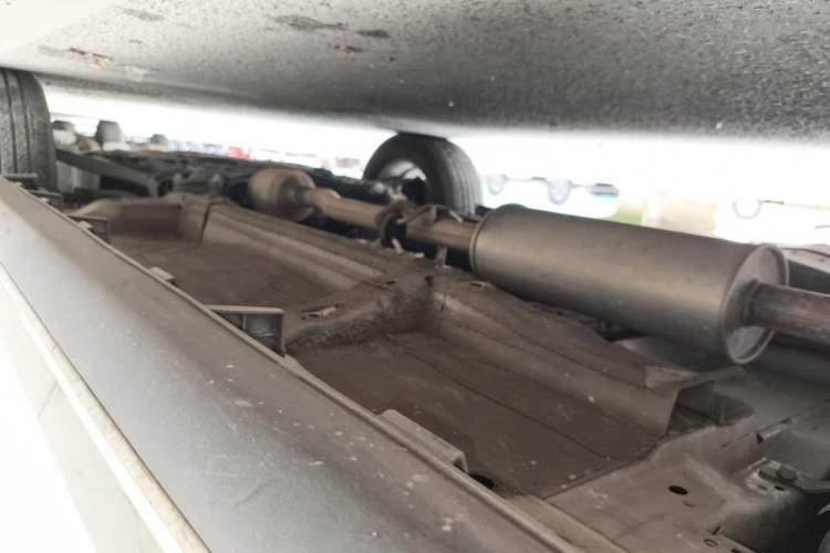Used Haval M6 2021 PLUS 1.5T DCT Luxury Smart Connectivity Model Chassis Rear Right