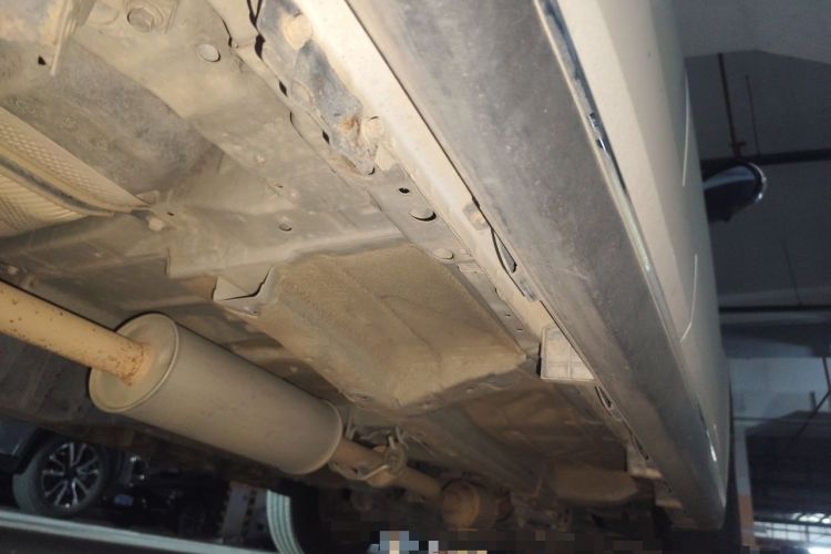 Used Haval M6 2021 PLUS 1.5T DCT Luxury Smart Connectivity Model Chassis Rear Right