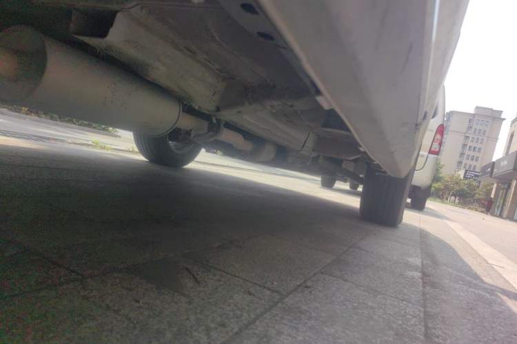 Used Haval M6 2021 PLUS 1.5T DCT Comfort Edition Chassis Rear Right