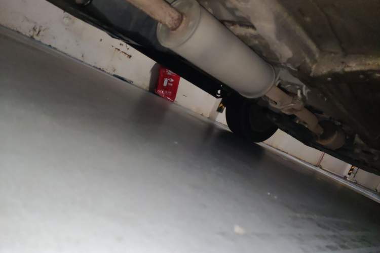Used Haval M6 2021 PLUS 1.5T DCT Luxury Smart Connectivity Model Chassis Rear Right
