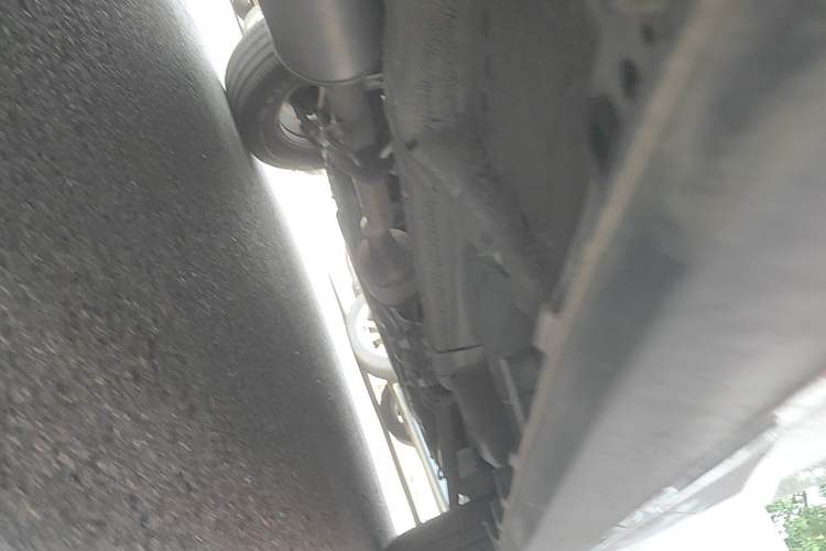 Used Haval M6 2021 PLUS 1.5T Manual Smart Edition Chassis Rear Right