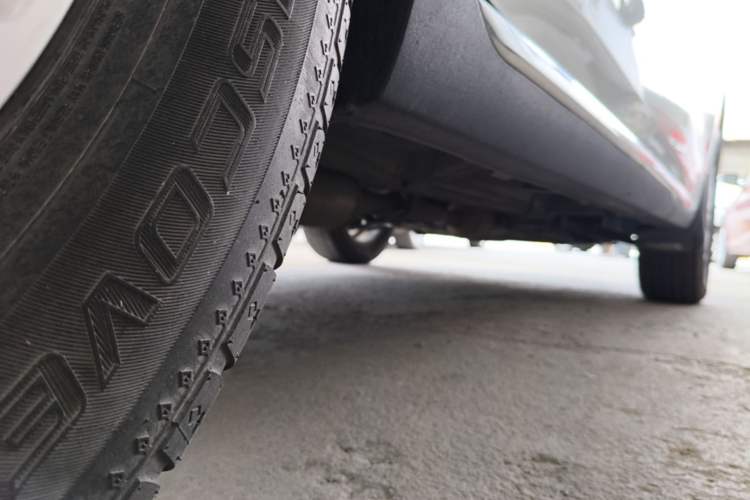 Used Haval M6 2021 PLUS 1.5T Manual Luxury Smart Connectivity Model Chassis Rear Right