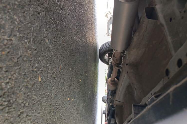 Used Haval M6 2021 PLUS 1.5T DCT Luxury Smart Connectivity Model Chassis Rear Right