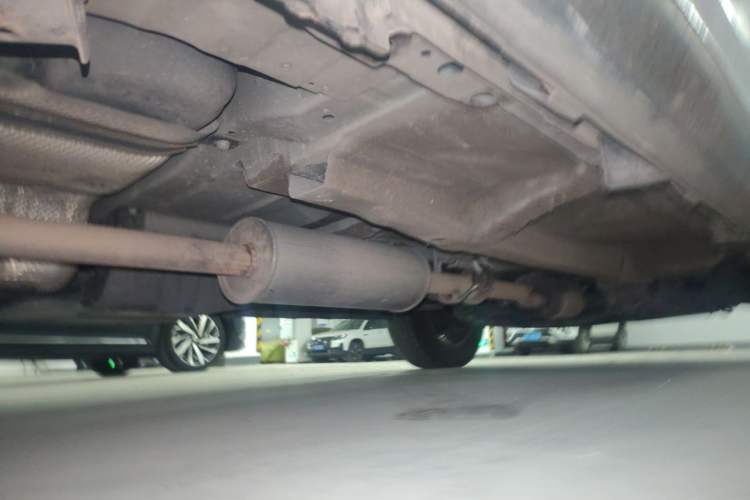 Used Haval M6 2021 PLUS 1.5T Manual Elite Smart Connectivity Model Chassis Rear Right