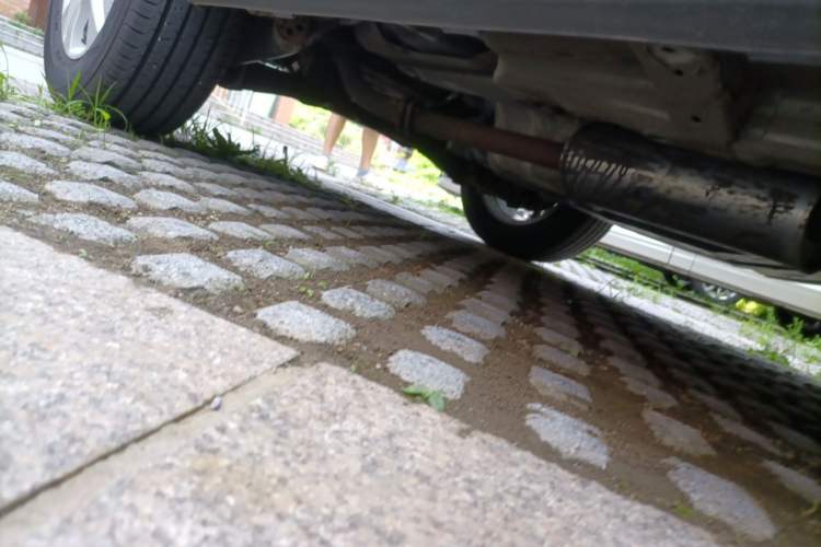 Used Haval M6 2021 PLUS 1.5T Manual Elite Smart Connectivity Model Chassis Rear Right