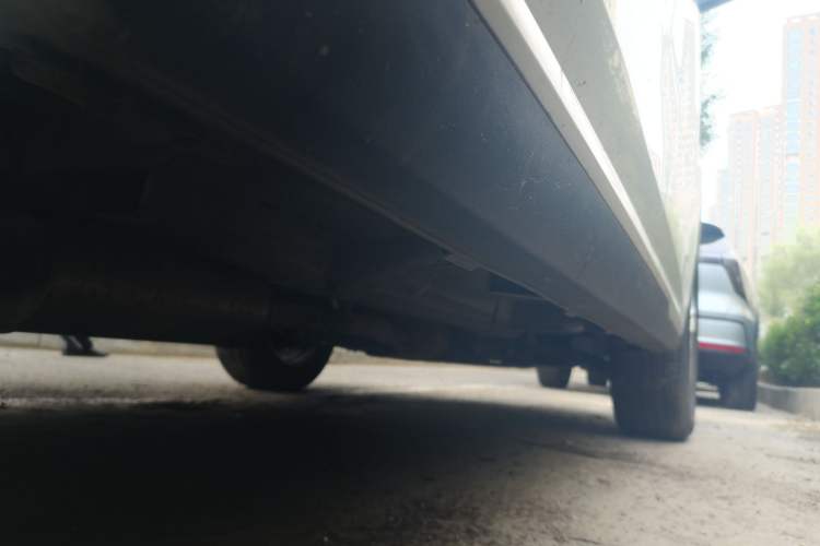 Used Haval M6 2021 PLUS 1.5T DCT Comfort Edition Chassis Rear Right