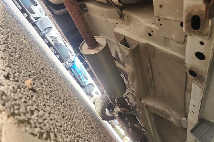 Used Haval M6 2021 PLUS 1.5T DCT Elite Smart Connectivity Model Chassis Rear Right