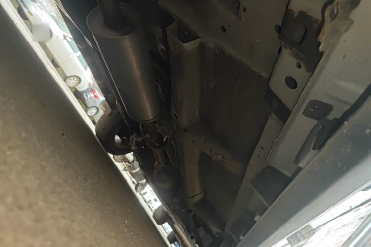 Used Haval M6 2021 PLUS 1.5T DCT Smart Enjoyment Model Chassis Rear Right