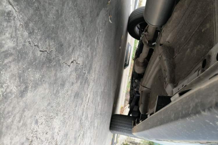 Used Haval M6 2021 PLUS 1.5T DCT Luxury Smart Connectivity Model Chassis Rear Right