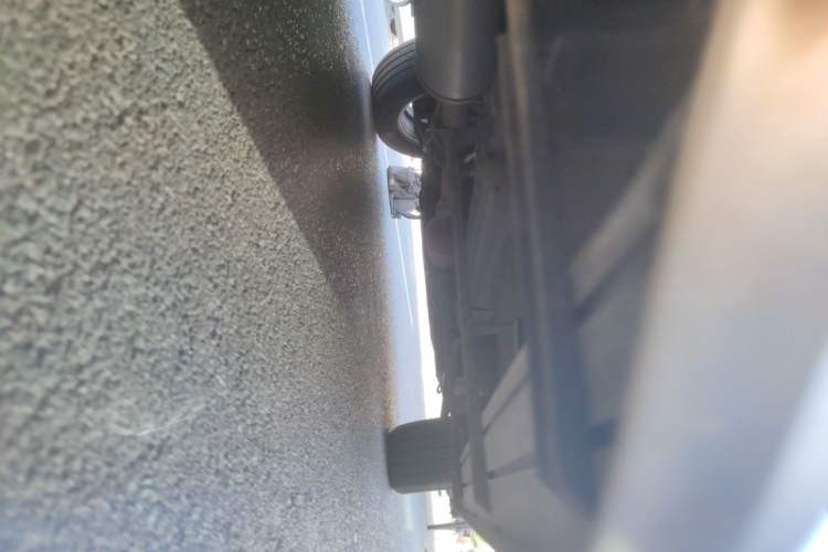 Used Haval M6 2021 PLUS 1.5T DCT Luxury Smart Connectivity Model Chassis Rear Right