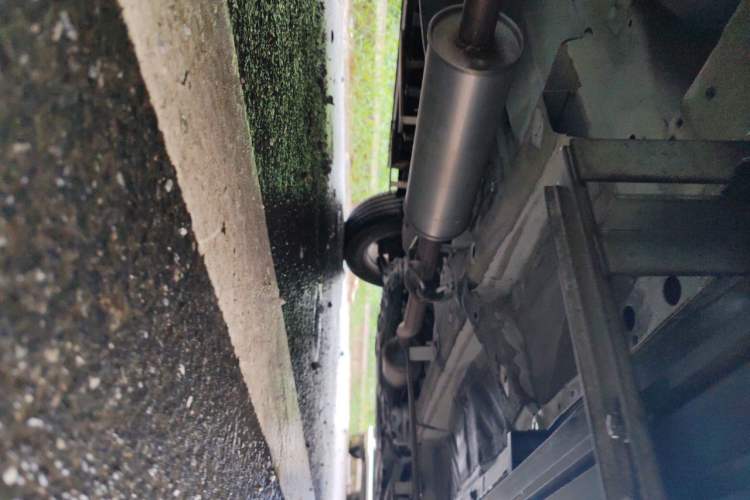 Used Haval M6 2021 PLUS 1.5T Manual Elite Smart Connectivity Model Chassis Rear Right
