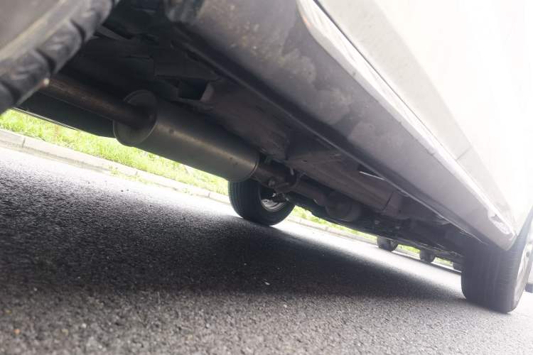 Used Haval M6 2021 PLUS 1.5T DCT Comfort Edition Chassis Rear Right