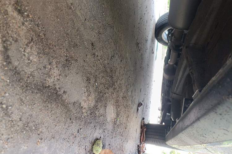 Used Haval M6 2021 PLUS 1.5T DCT Luxury Smart Connectivity Model Chassis Rear Right
