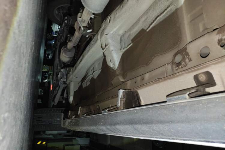 Used Haval M6 2021 PLUS 1.5T DCT Luxury Smart Connectivity Model Chassis Rear Right