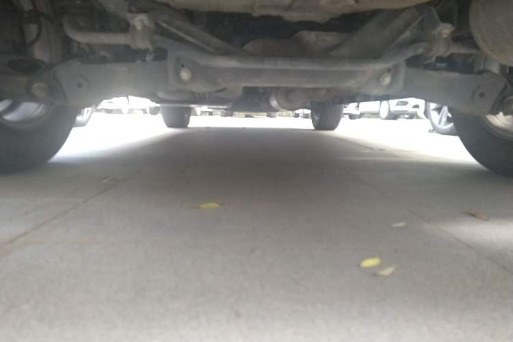 Used Haval M6 2021 PLUS 1.5T DCT Luxury Smart Connectivity Model Chassis Rear