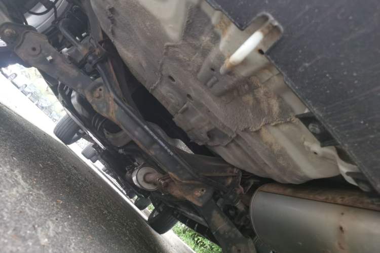 Used Haval M6 2021 PLUS 1.5T DCT Luxury Smart Connectivity Model Chassis Rear