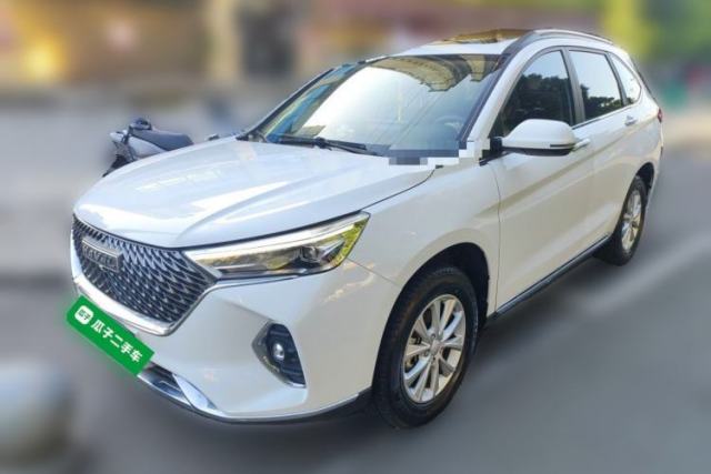 Used Haval M6 2021 PLUS 1.5T DCT Luxury Smart Connectivity Model
