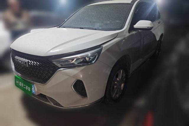 Used Haval M6 2021 PLUS 1.5T DCT Elite Smart Connectivity Model