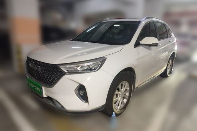 Haval M6 2021 PLUS 1.5T DCT Luxury Smart Connectivity Model de segunda mano