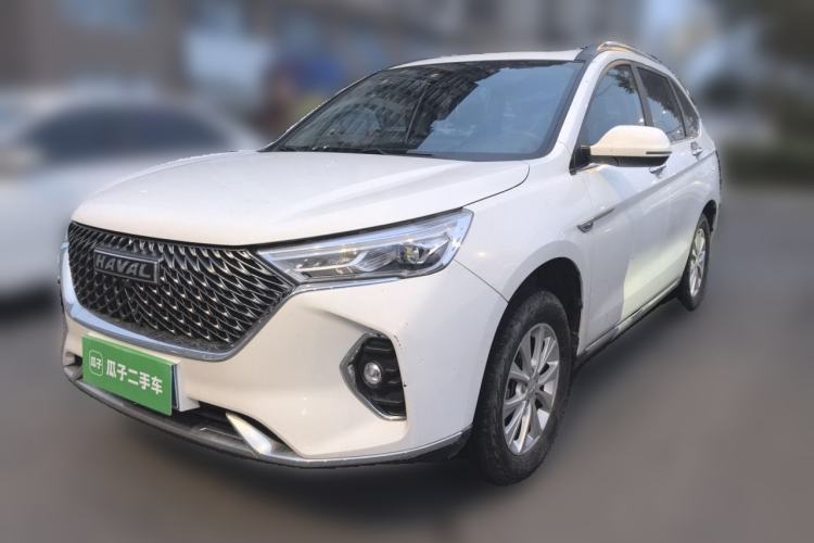 Used Haval M6 2021 PLUS 1.5T Manual Luxury Smart Connectivity Model Guazi used car, China used car export, Used car for sale, Used  cars, Cheapest cars for sale