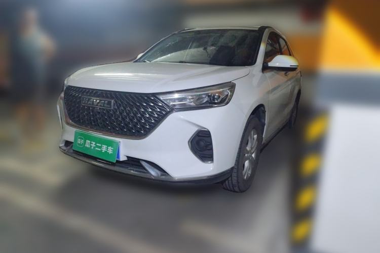 Used Haval M6 2021 PLUS 1.5T DCT Elite Smart Connectivity Model Guazi used car, China used car export, Used car for sale, Used  cars, Cheapest cars for sale