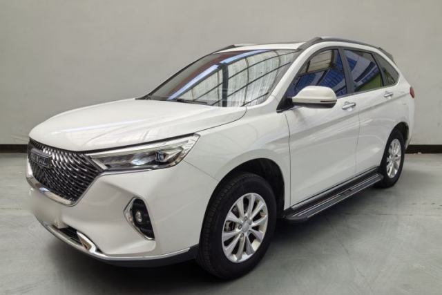 Used Haval M6 2021 PLUS 1.5T DCT Luxury Smart Connectivity Model
